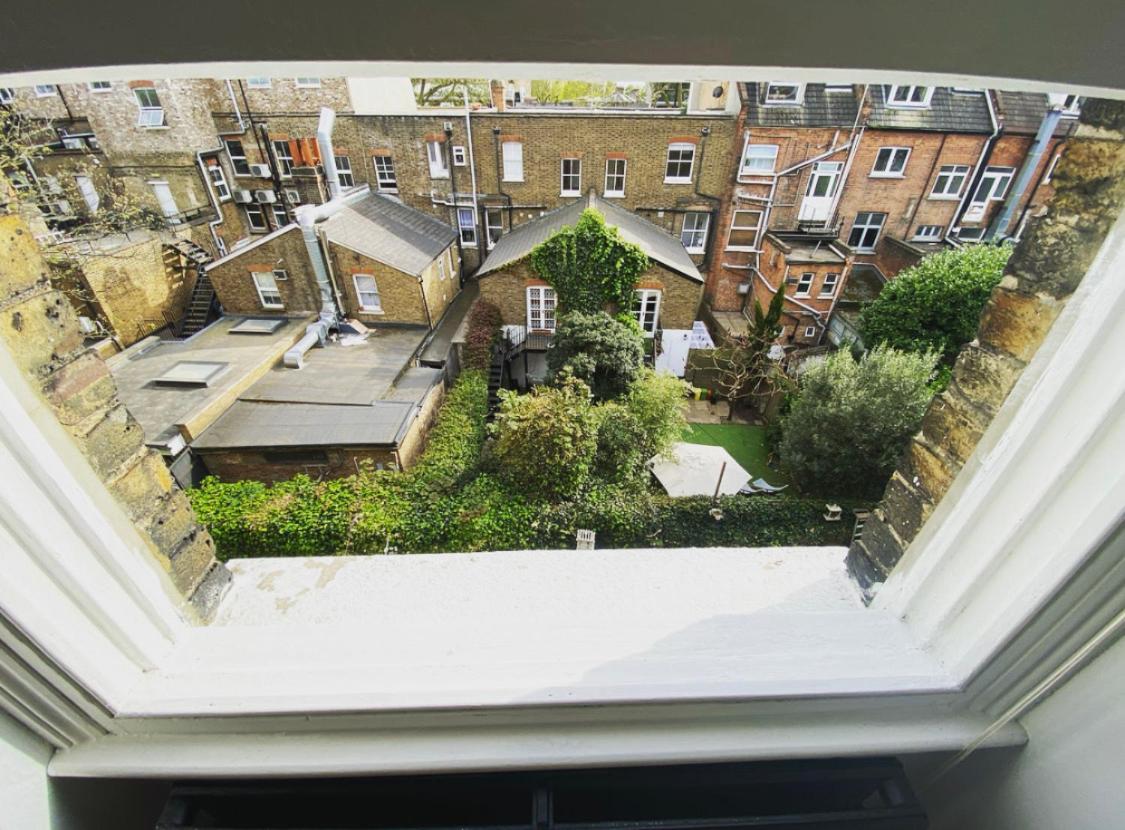 Complete 1 Bedroom Apartment With Wi-Fi, Kitchen, Tv In Heart Of Chiswick, London Eksteriør bilde